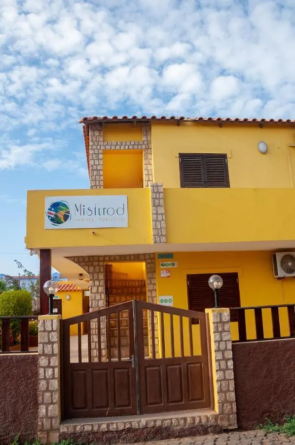 Misturod - Holiday Apartments Santa Maria Aparthotel