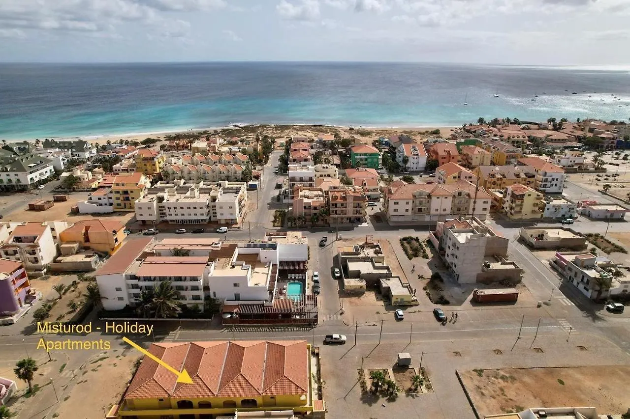 Misturod - Holiday Apartments Santa Maria 4*,