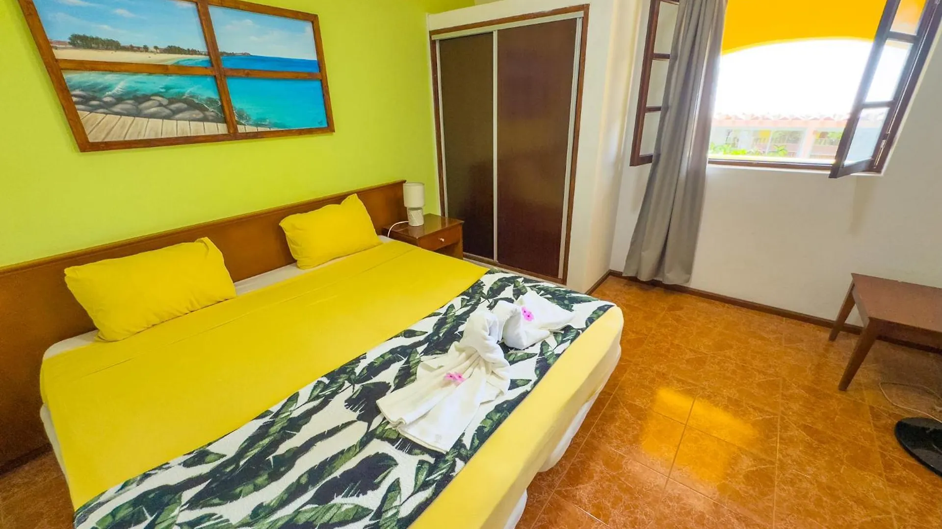 Misturod - Holiday Apartments Santa Maria Aparthotel