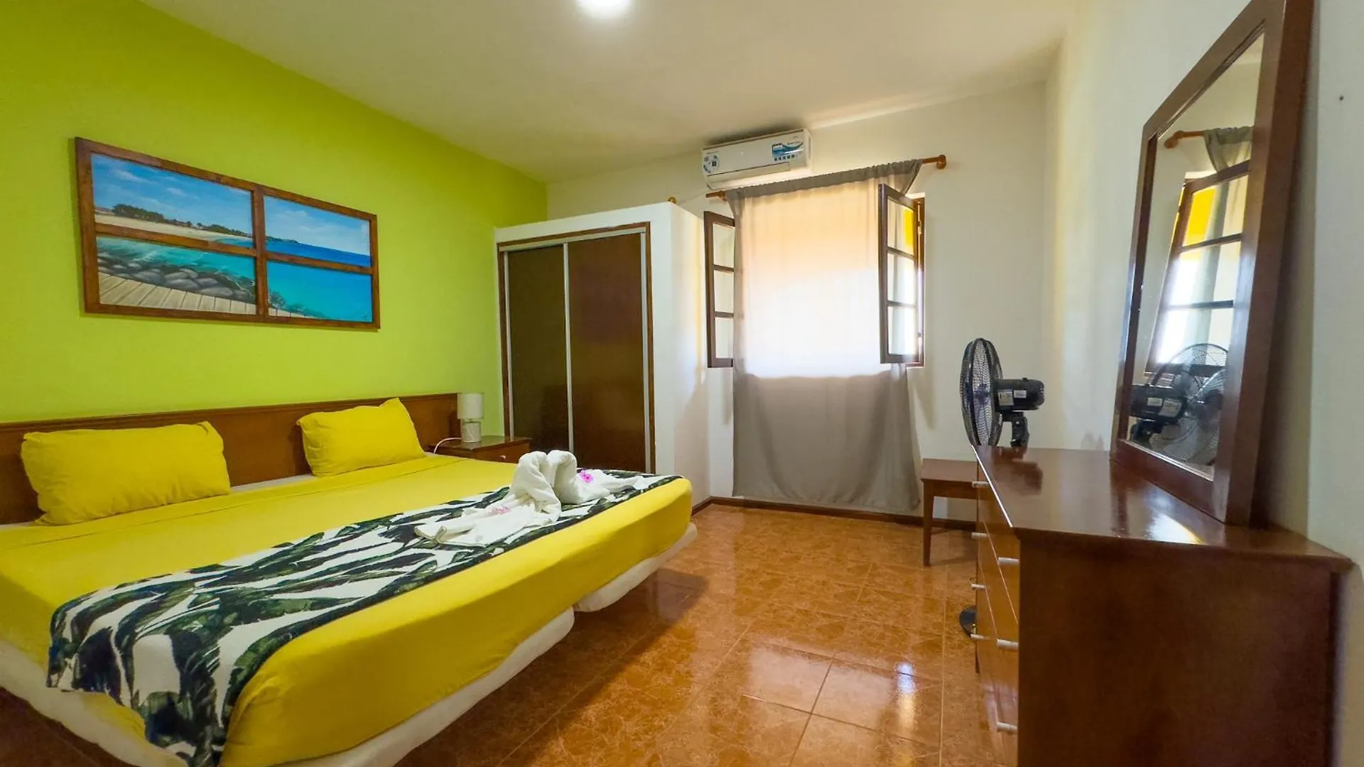 Misturod - Holiday Apartments Santa Maria